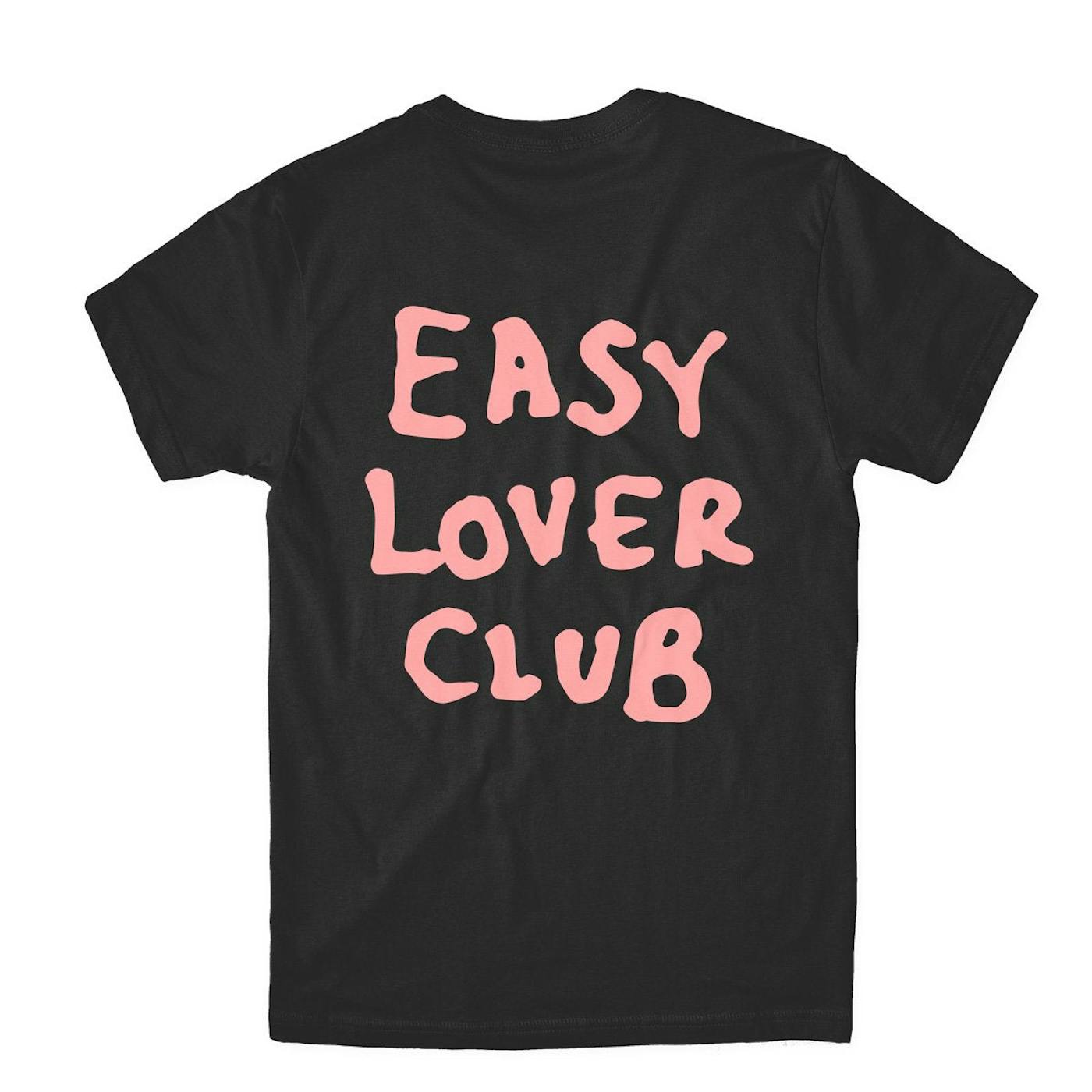 Official ELC Pink on Black Tee
