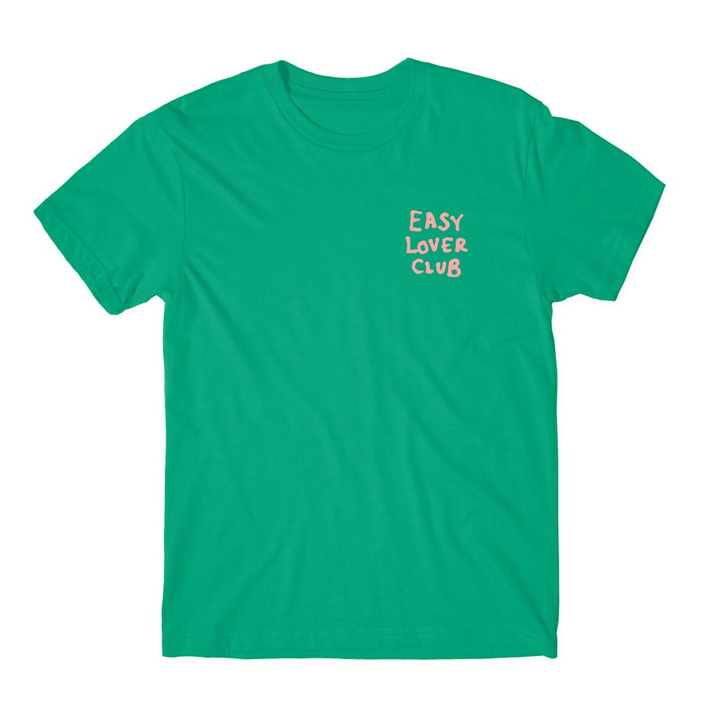 Official ELC Pink on Green Tee