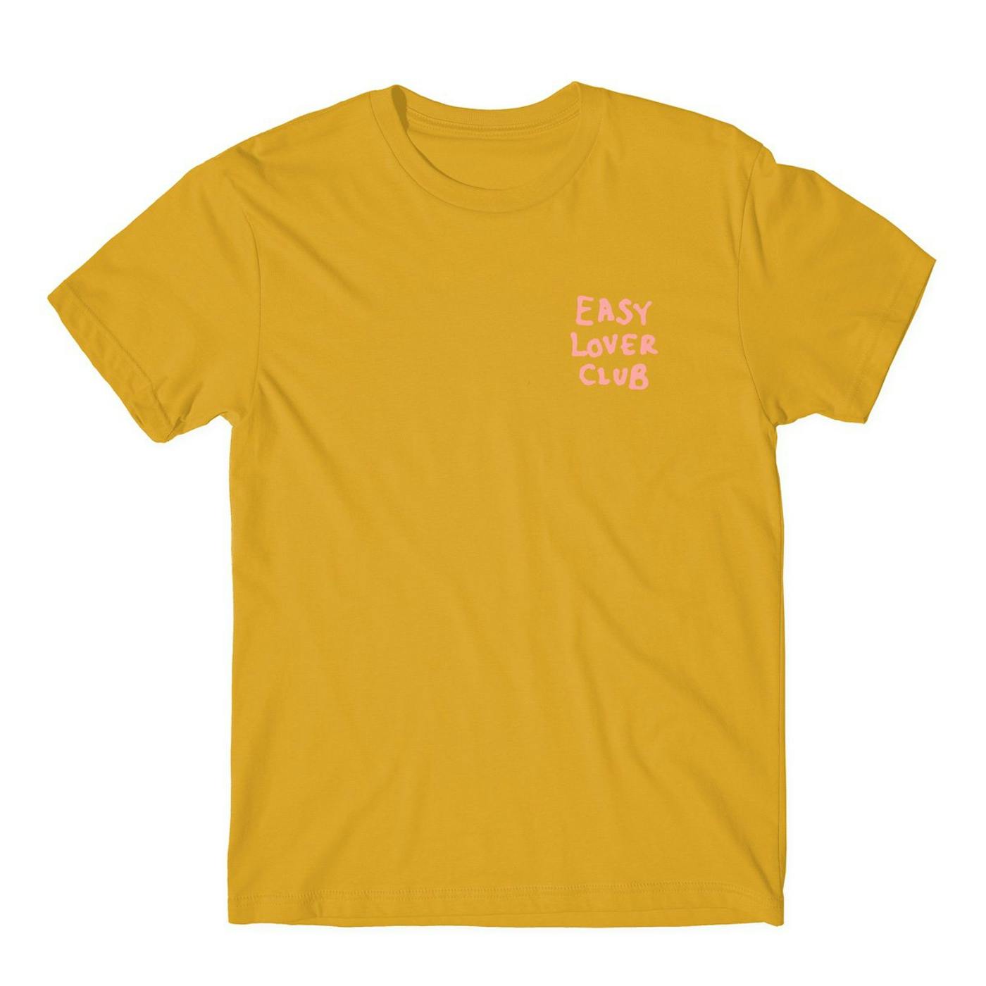 Official ELC Pink on Yellow Tee